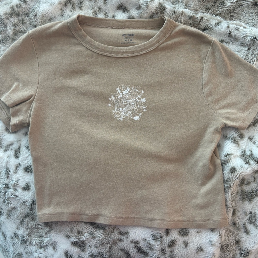 Cotton:On Micro Tee